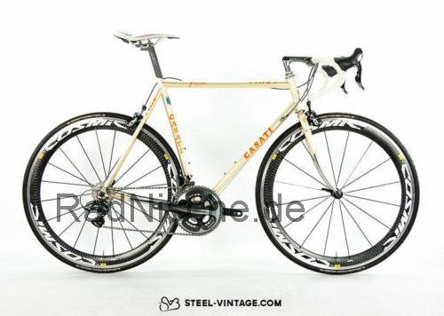 Casati Laser  technische daten 